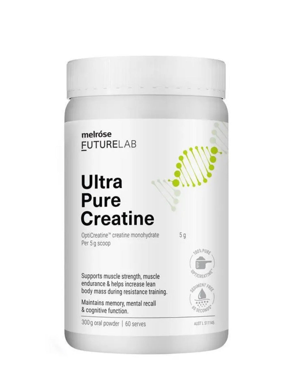 Melrose FutureLab Creatine 300g