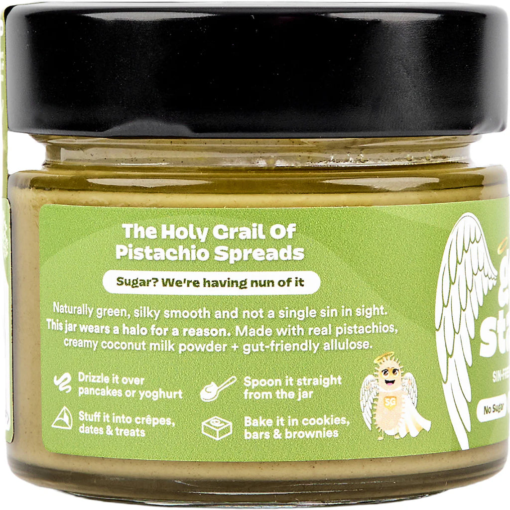 Gevity Rx Pistachio Spread GOODSTACHIO 150g