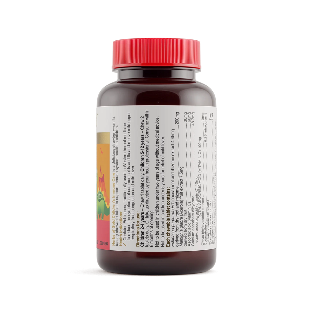 Herbs of Gold Children's Immune Care