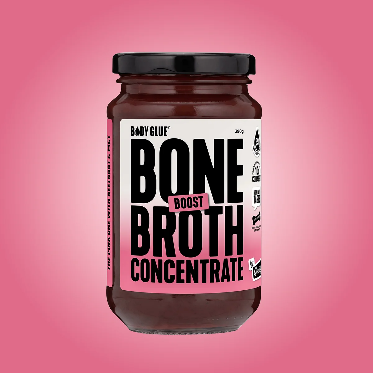 Gevity RX Bone Broth Concentrate 390 g Boost