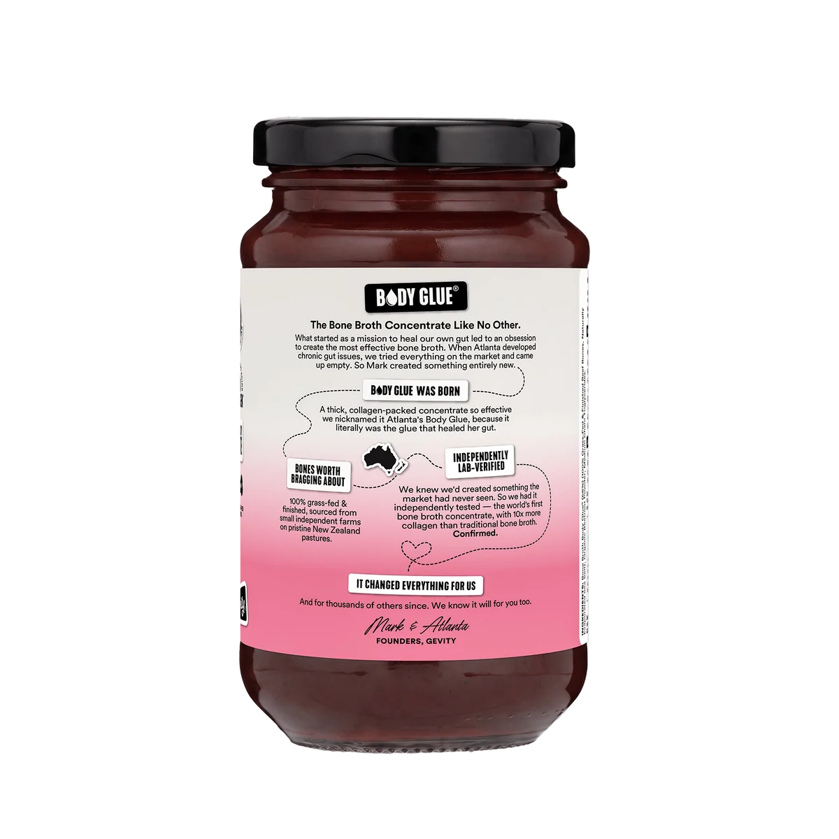 Gevity RX Bone Broth Concentrate 390 g Boost