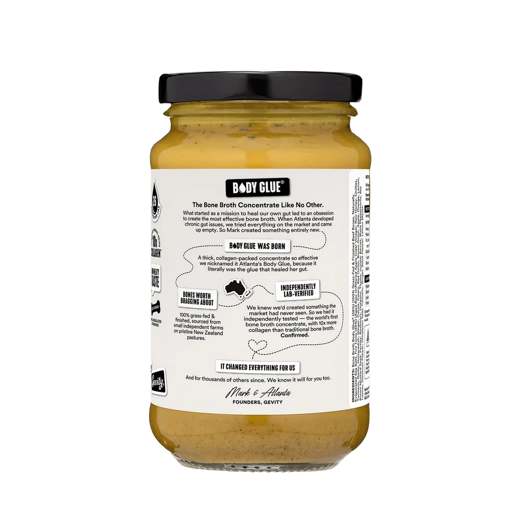 Gevity Immuno Tonic Bone Broth Body Glue 390g