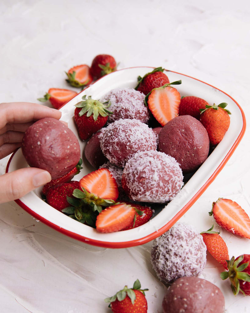 Nutra Organics Berry Immune 125g