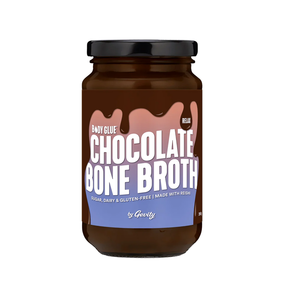 Gevity Rx Chocolate Bone Broth Relax 200g