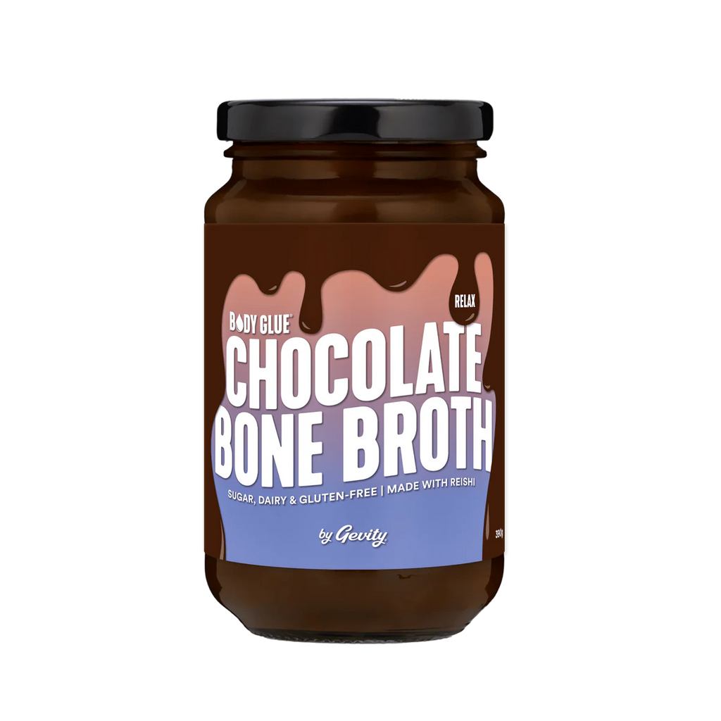 Gevity Rx Chocolate Bone Broth Relax 200g