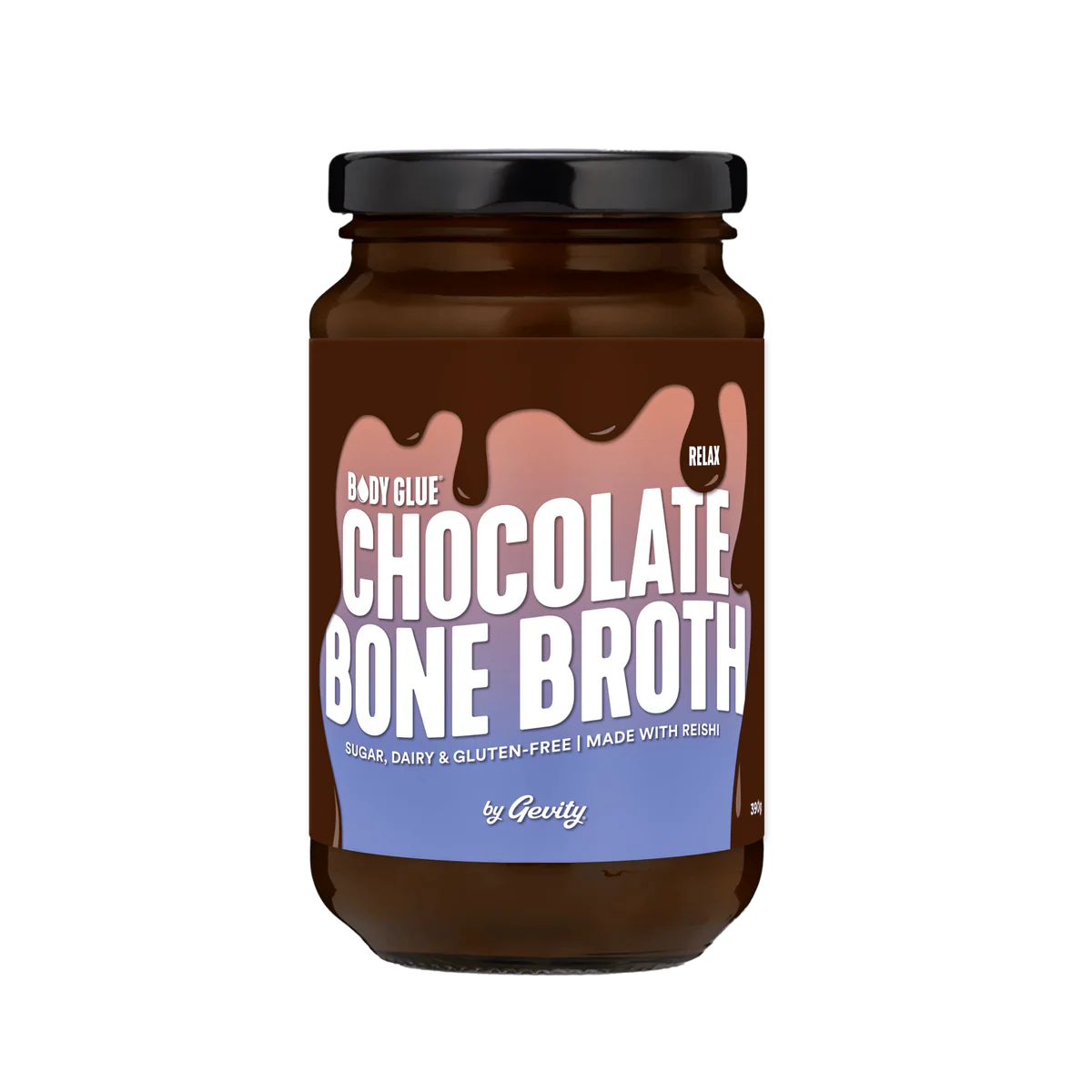 Gevity Rx Chocolate Bone Broth Relax 200g