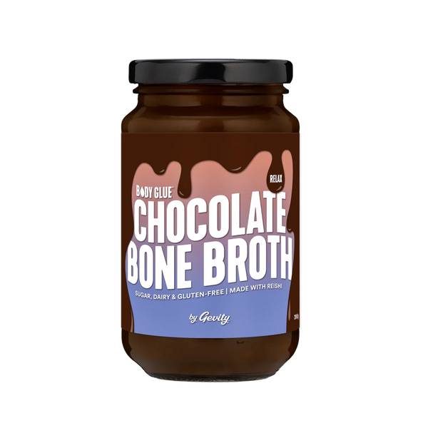 Gevity Rx Chocolate Bone Broth Relax 200g