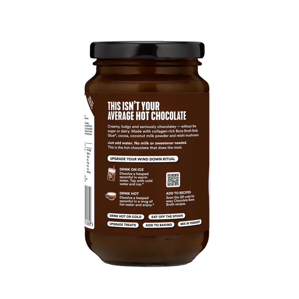 Gevity Rx Chocolate Bone Broth Relax 200g