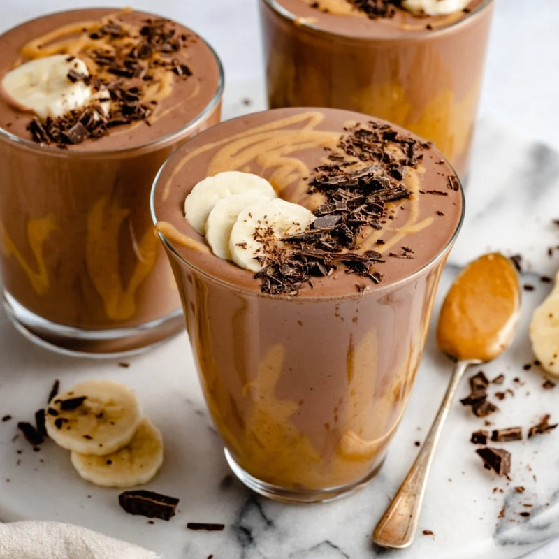 Chocolate Peanut Butter Bliss