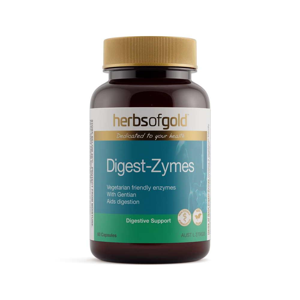 Herbs of Gold Digest-Zymes