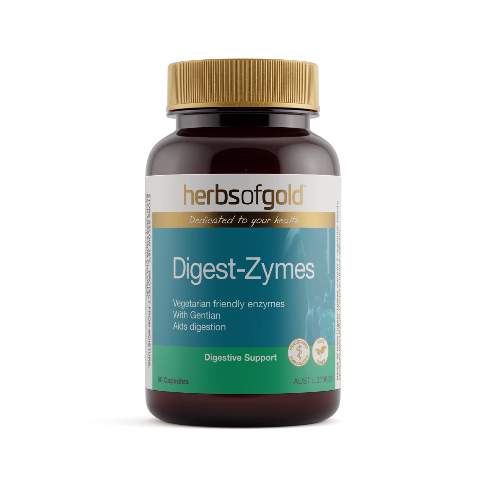 Herbs of Gold Digest-Zymes