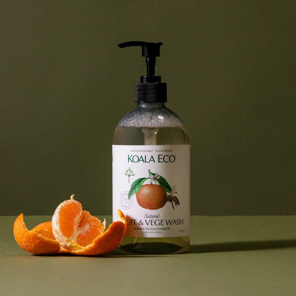 Koala Eco Fruit & Veg Wash - 500mL