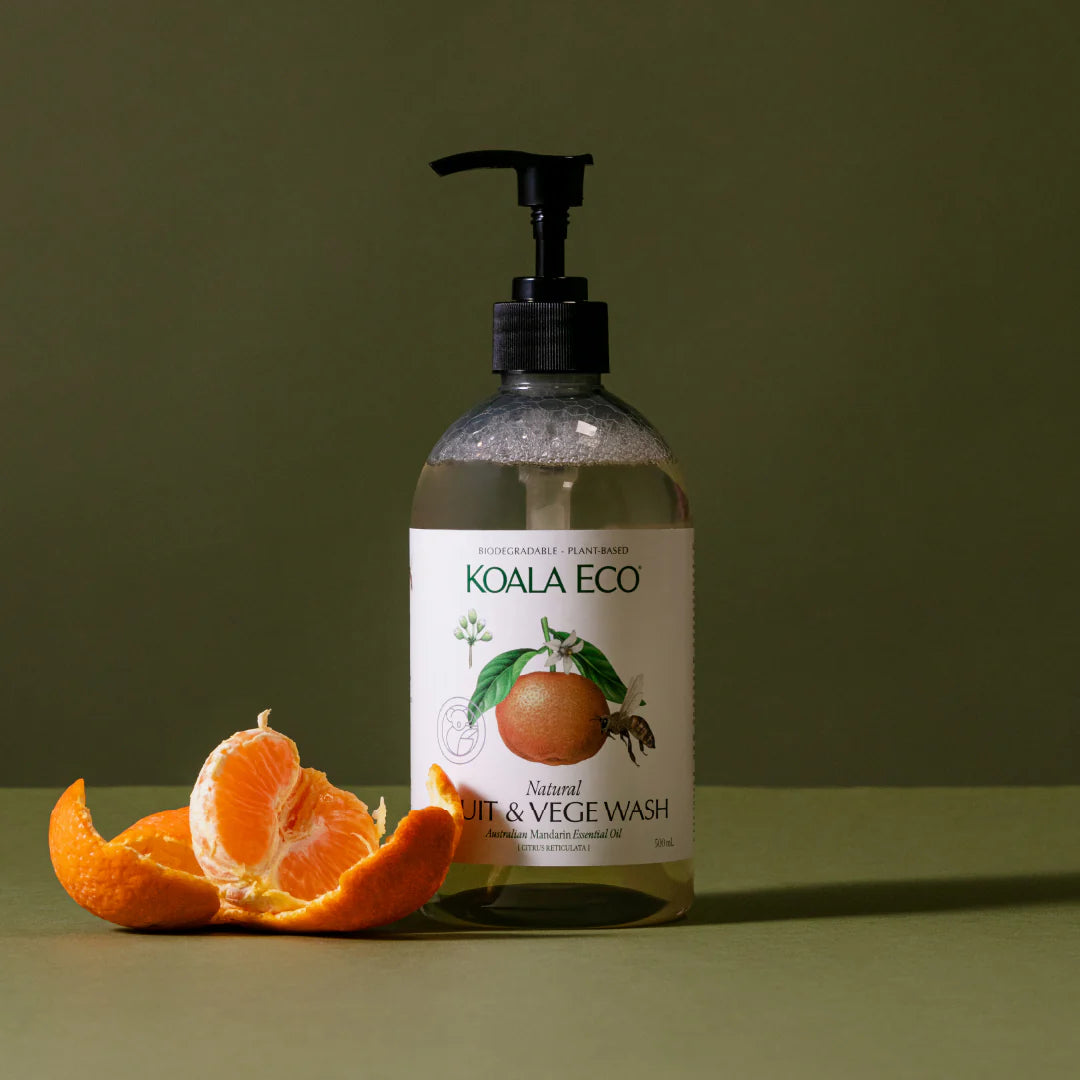 Koala Eco Fruit & Veg Wash - 500mL