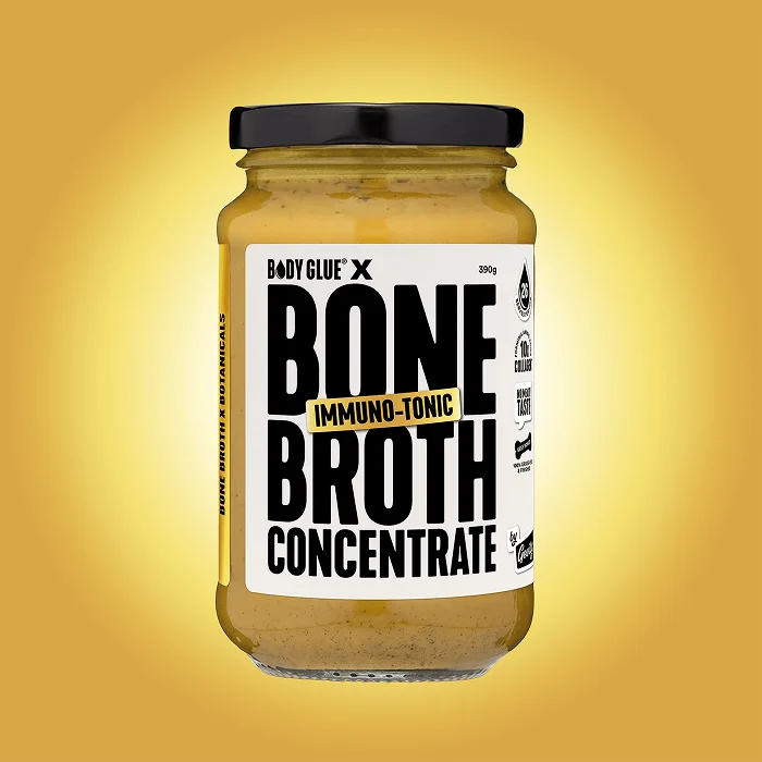 Gevity Immuno Tonic Bone Broth Body Glue 390g