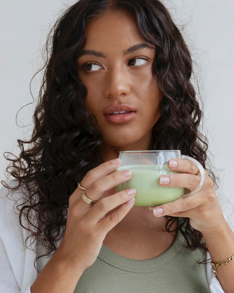 Nutra Organics Collagen Matcha Latte 100g