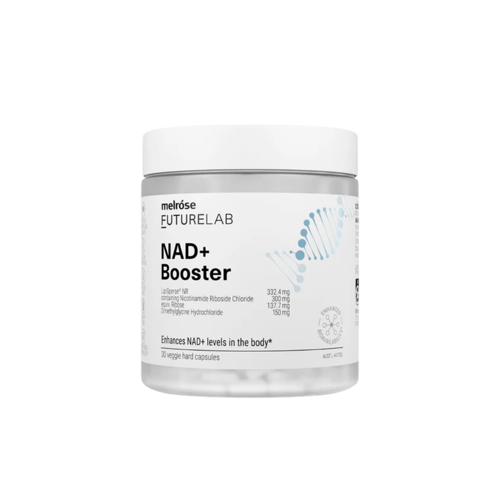 Melrose FutureLab NAD+ Booster - 30 capsules