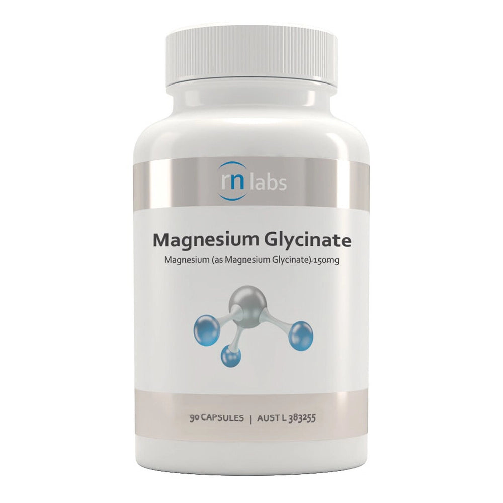 RN Labs Magnesium Glycinate 90c