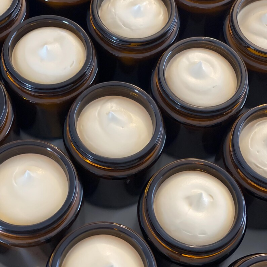 Tallow By Zainab Fragrance Free Whipped Tallow Cream - 120ml