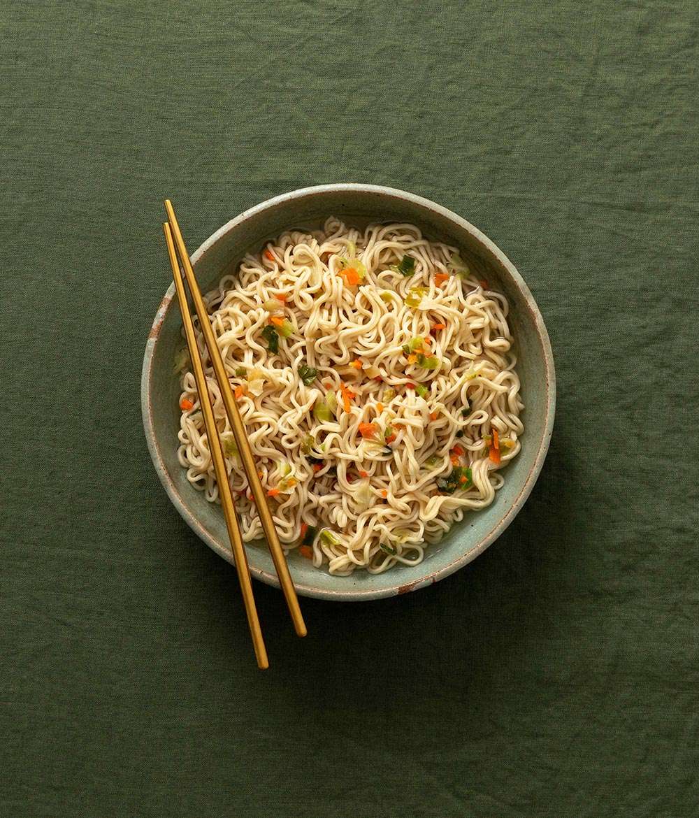 Wholesome Bowl Noodle Pack - Pepper Chicken 4x90g