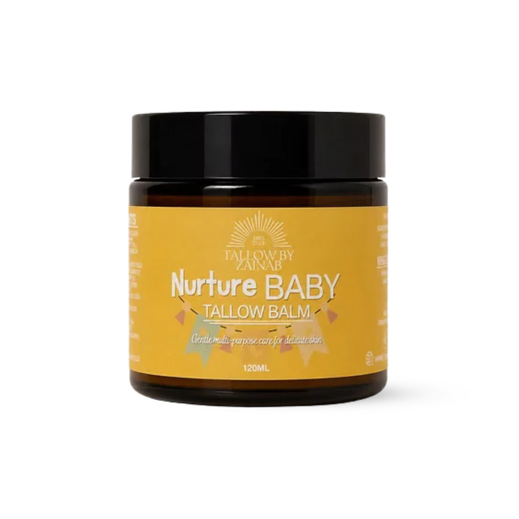 Tallow By Zainab Nurture Baby Intensive Tallow Balm –