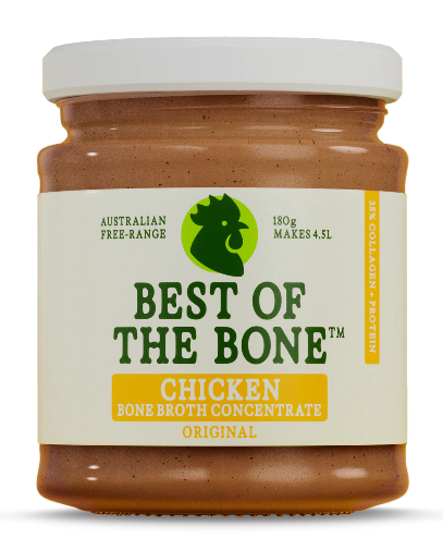 Best Of The Bone Chicken Bone Broth Concentrate - Original