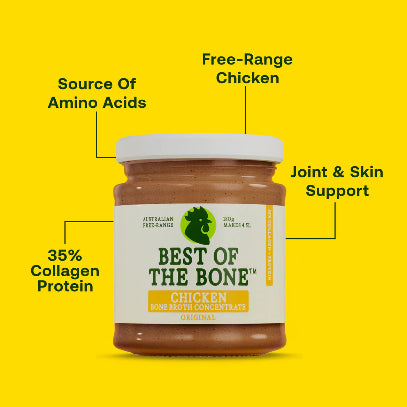 Best Of The Bone Chicken Bone Broth Concentrate - Original