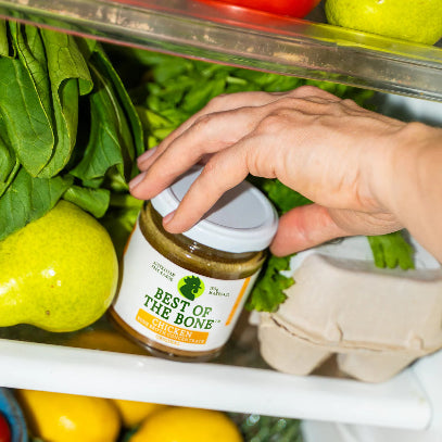 Best Of The Bone Chicken Bone Broth Concentrate - Original
