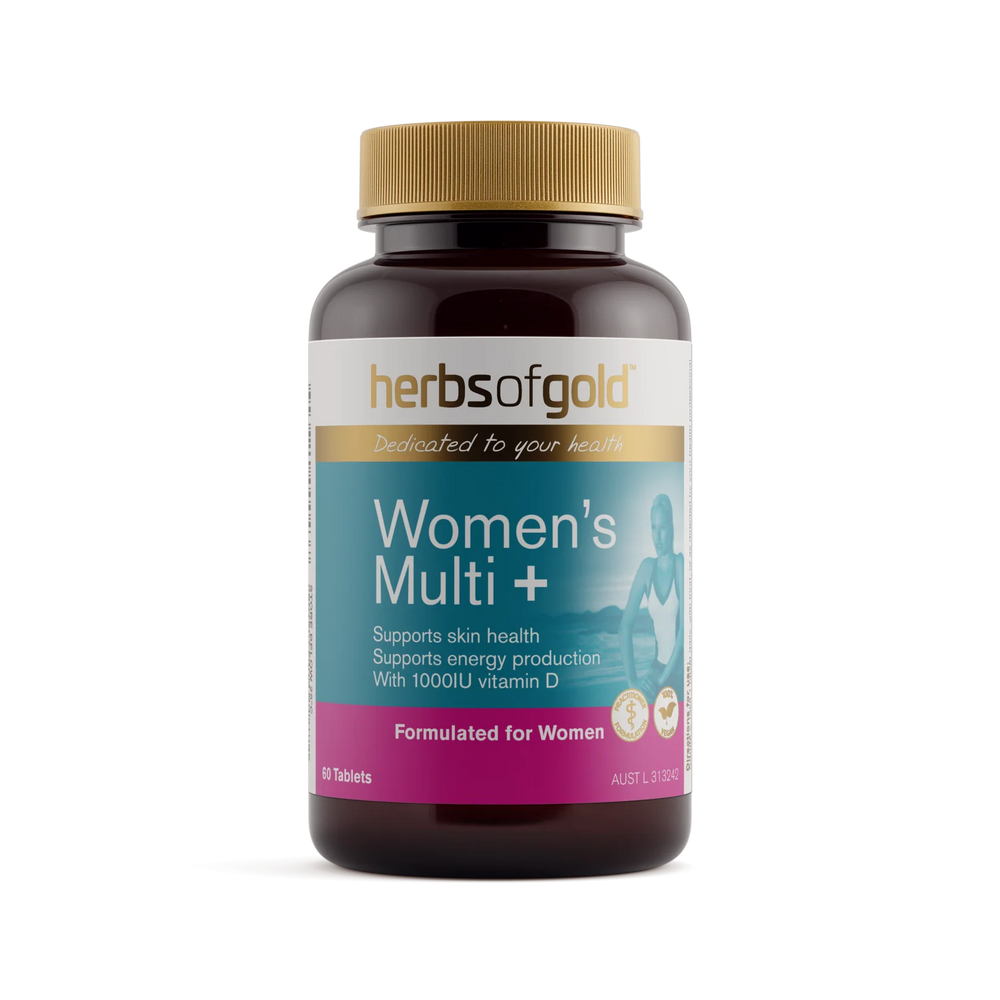 Herbs of Gold Women's Multi+