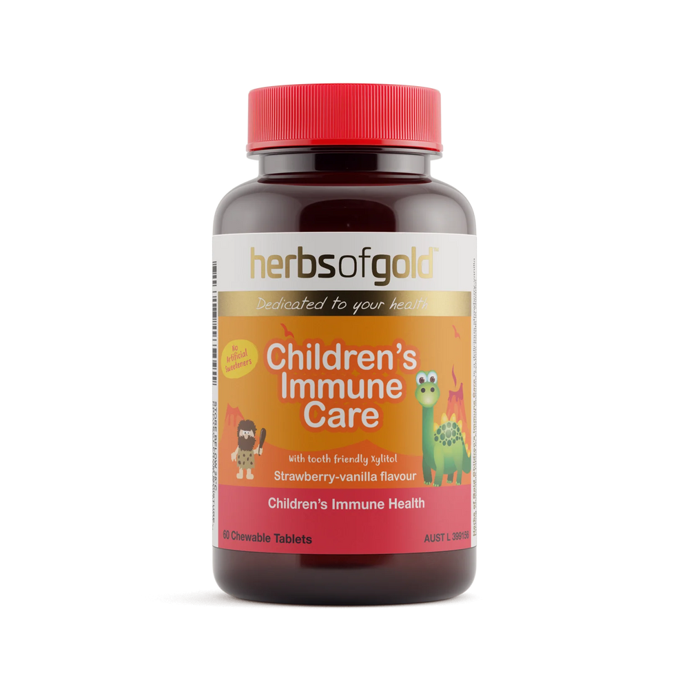 Herbs of Gold Children's Immune Care