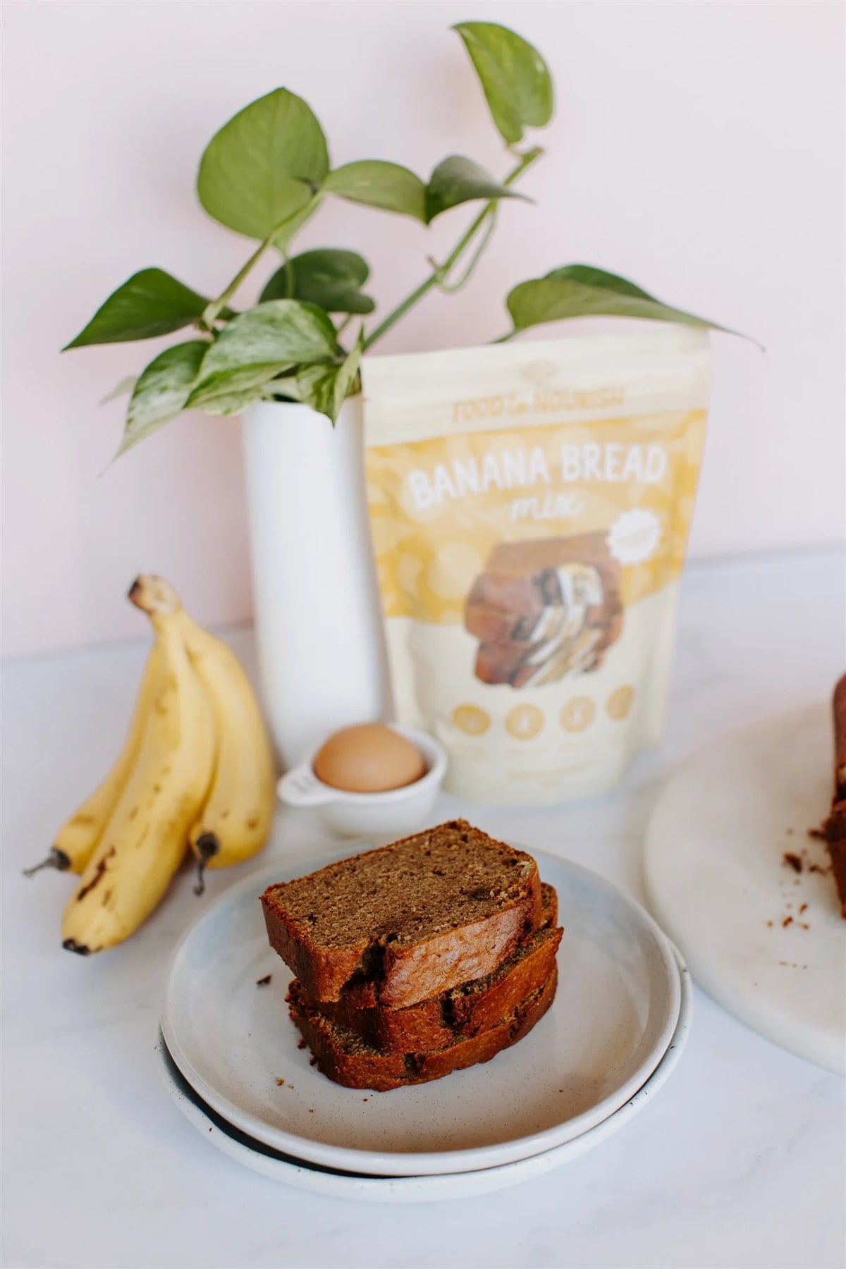 Food To Nourish Bread Mix Banana 360g