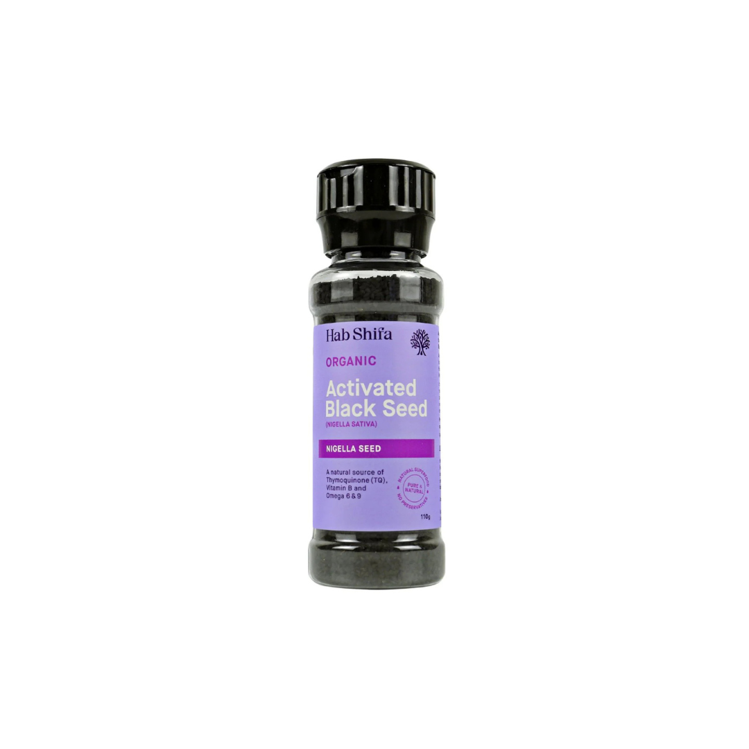 Hab Shifa Black Seed Grinder 110g