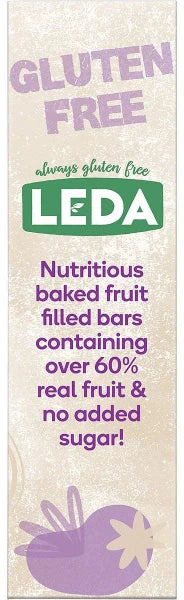 Leda Multipack Triple Berry 5pk 190g