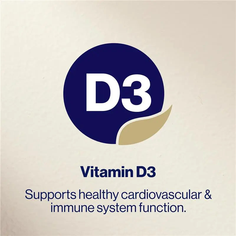 BioCeuticals D3 Vegan Spray - Vitamin D3 supports healthy cardiovascular and immune system function