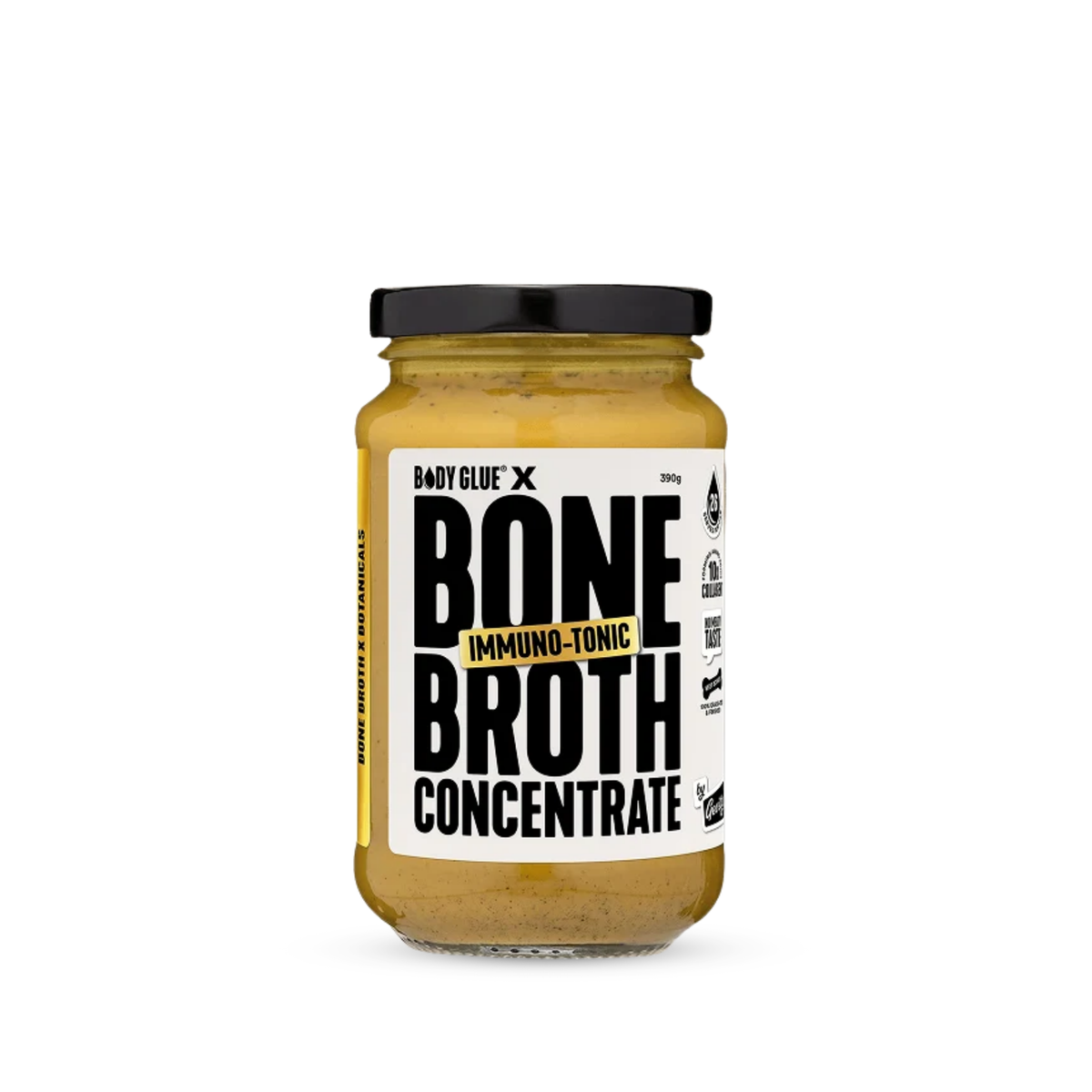 Gevity Immuno Tonic Bone Broth Body Glue 390g