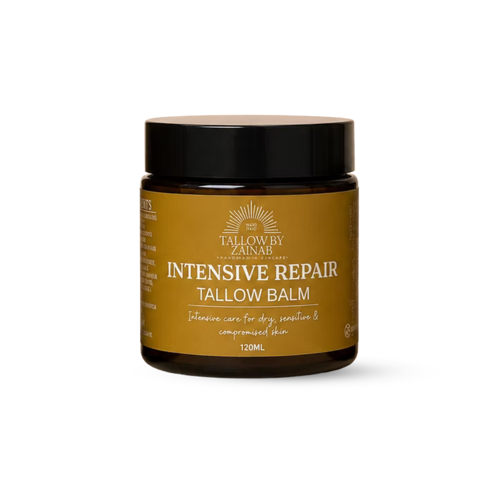 Tallow By Zainab Intensive Repair Beef Tallow Balm