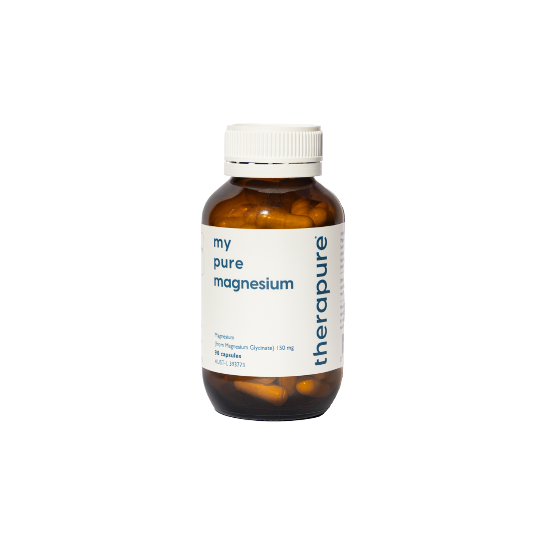 Therapure My Pure Magnesium 90caps