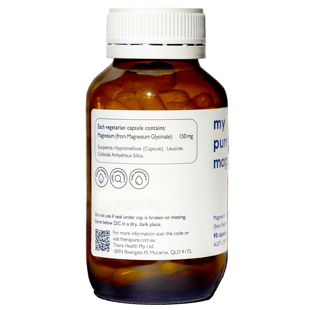 Therapure My Pure Magnesium 90caps