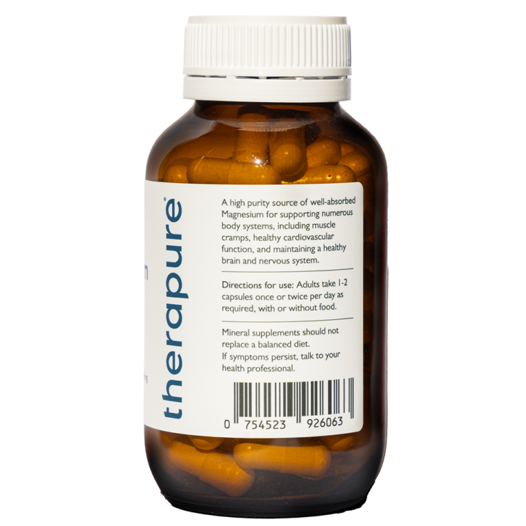 Therapure My Pure Magnesium 90caps