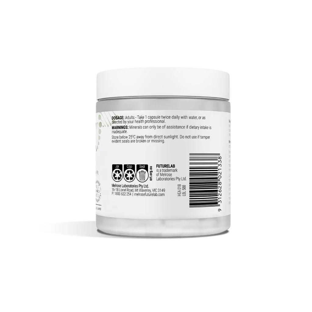 Melrose FutureLab Testosterone Matrix - 60 capsules