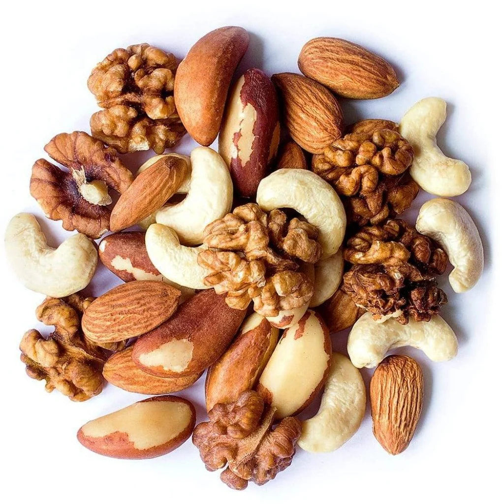 Mindful Foods Mixed Nuts - Organic & Activated SML (120g)