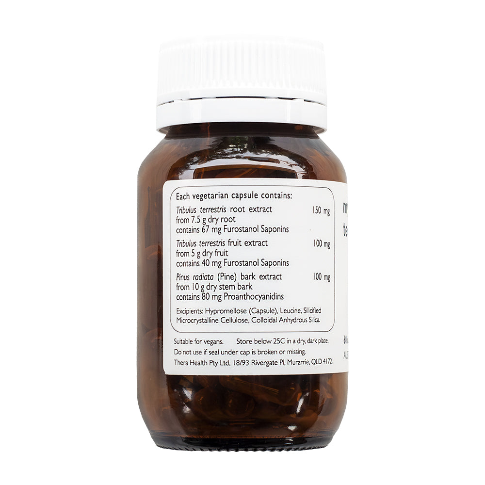 Therapure My Testosterone - 60 capsules