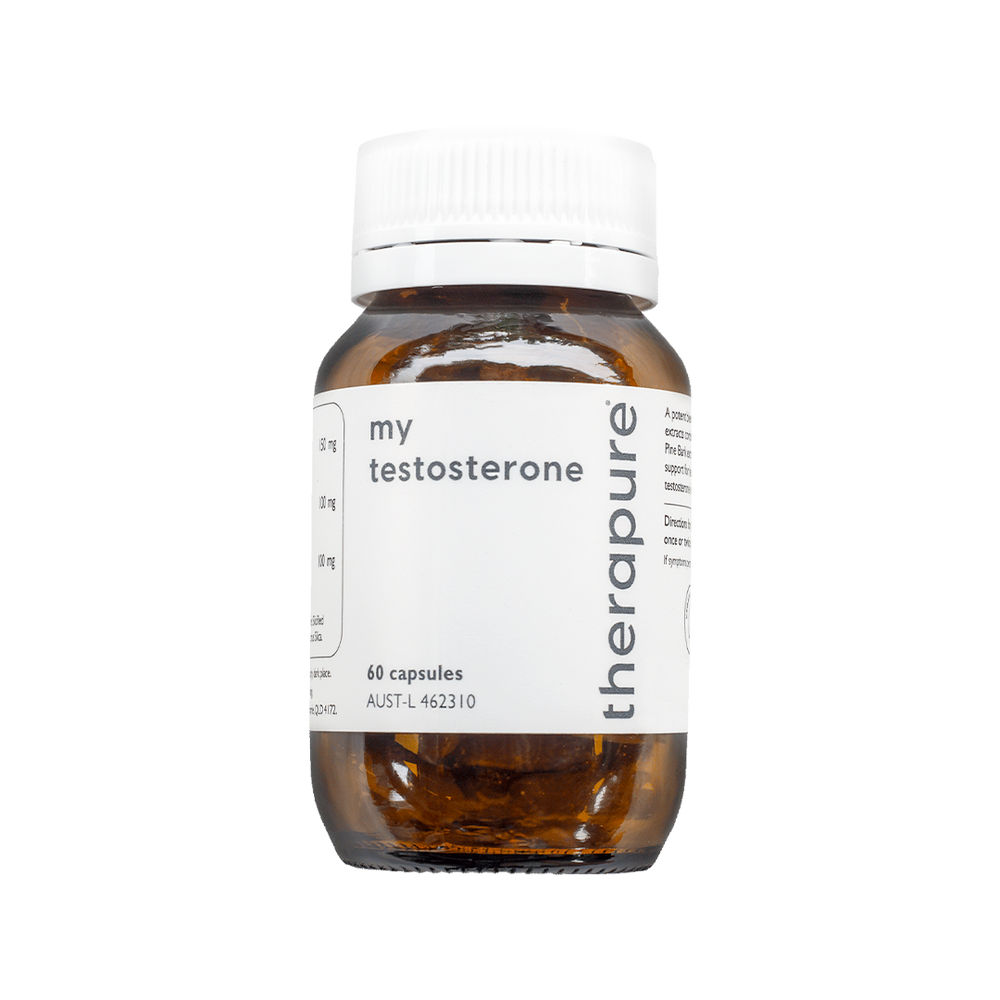 Therapure My Testosterone - 60 capsules