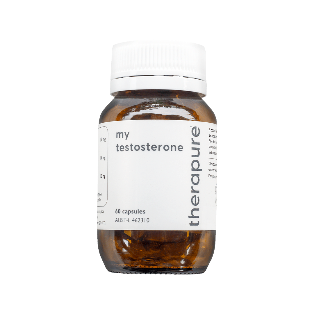 Therapure My Testosterone - 60 capsules