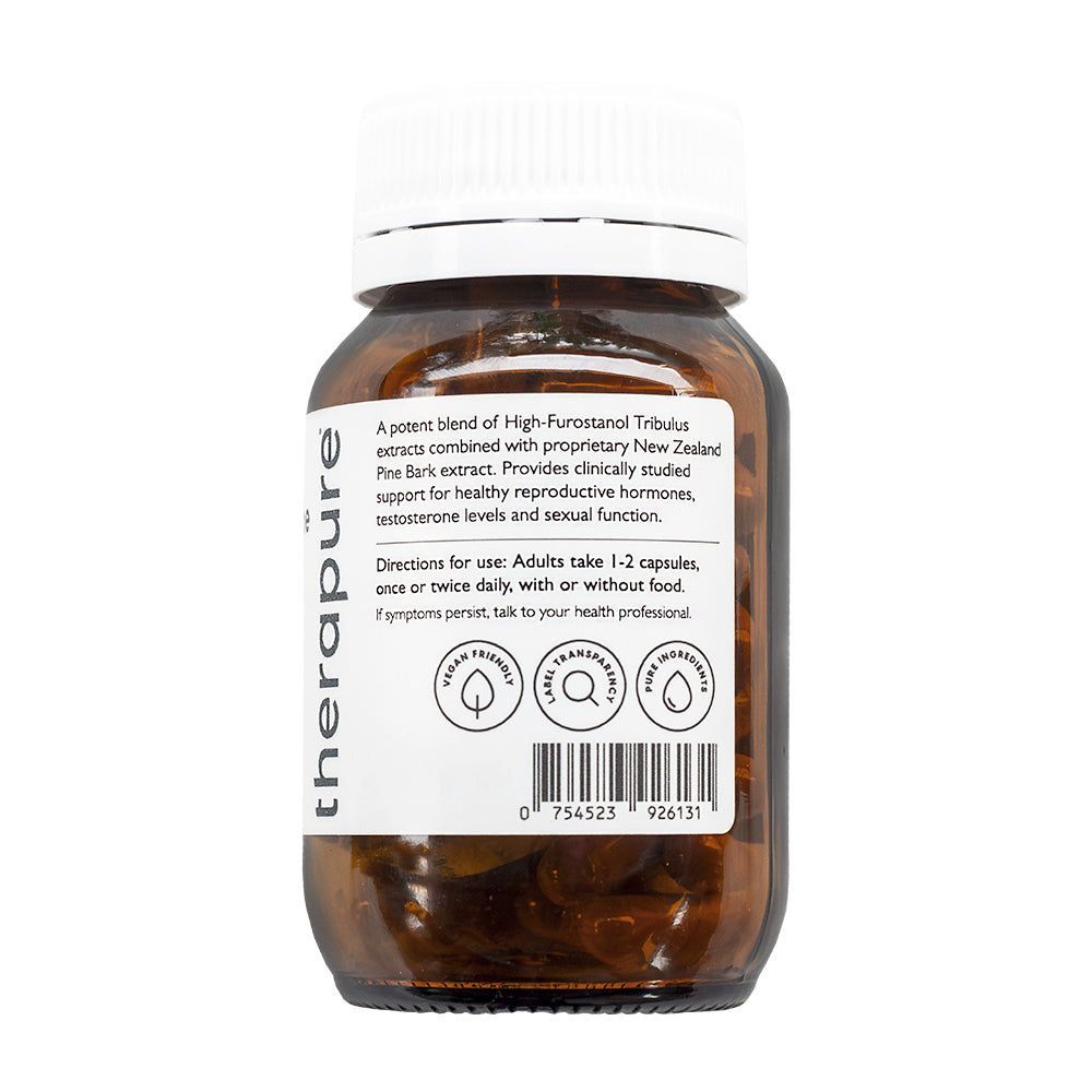 Therapure My Testosterone - 60 capsules