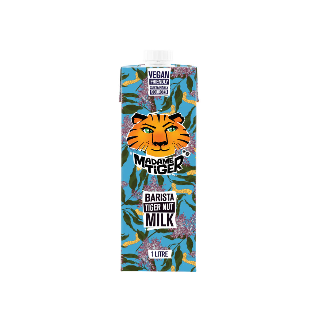 Tiger Nut Milk Barista 1L