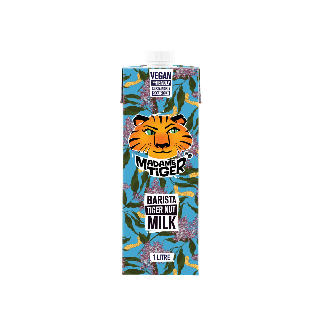 Tiger Nut Milk Barista 1L